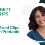 $4.99 Great Clips coupon Printable