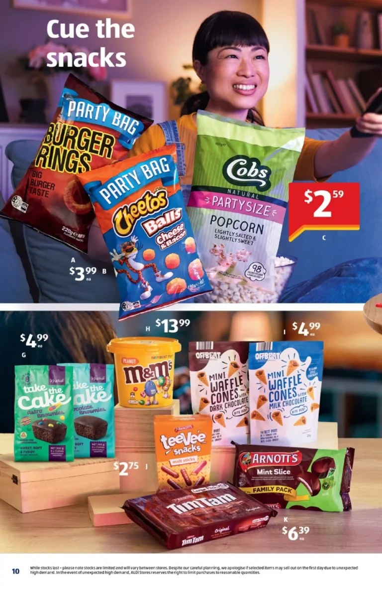 Aldi Catalogue (6/17/26 – 6/23/26) Early Preview