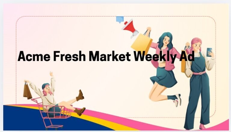 Acme Fresh Market Weekly Ad (9/3/26 – 9/9/26) Preview