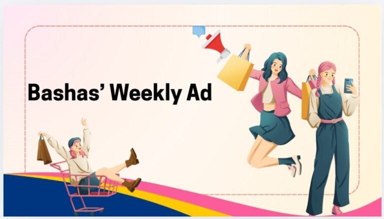 Bashas’ Weekly Ad