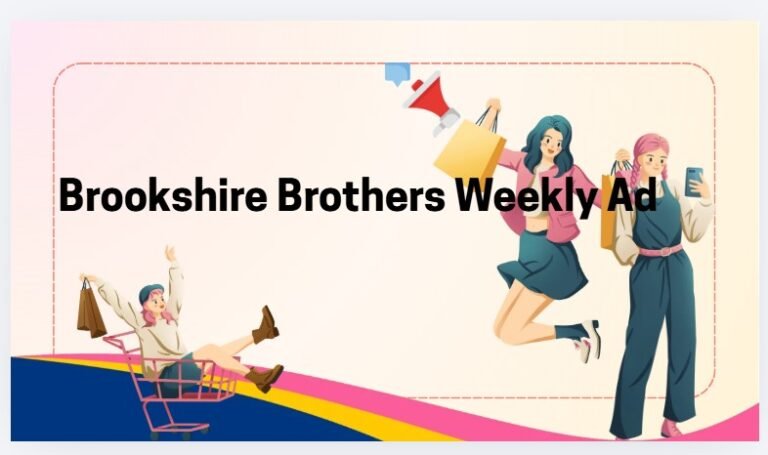 Brookshire Brothers Weekly Ad