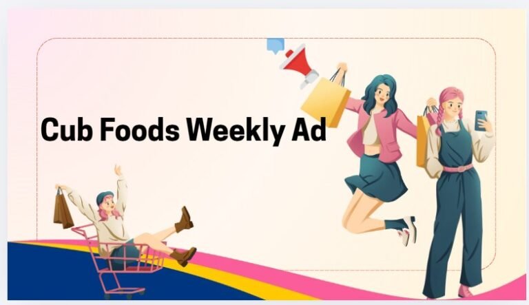 Cub Foods Weekly Ad
