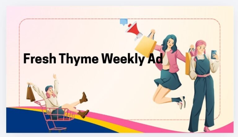 Fresh Thyme Weekly Ad