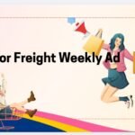 Harbor Freight Weekly ad