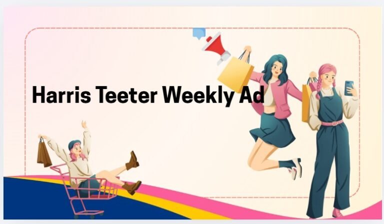 Harris Teeter Weekly Ad