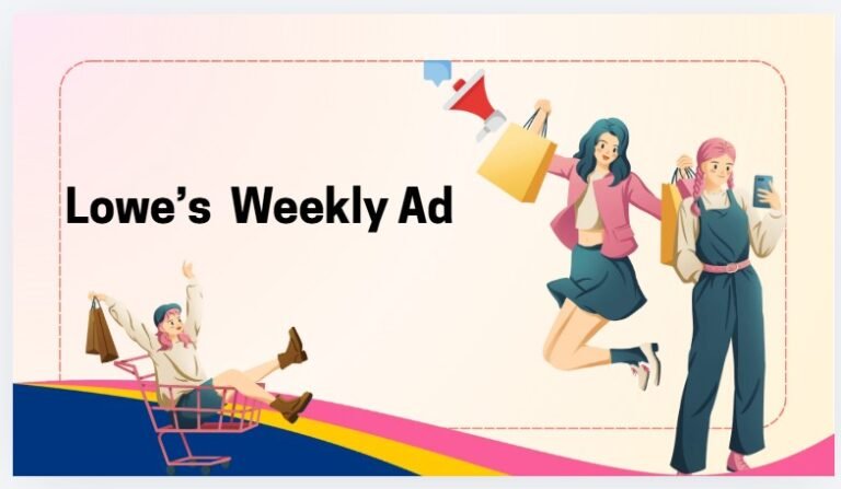 Lowe’s Weekly Ad