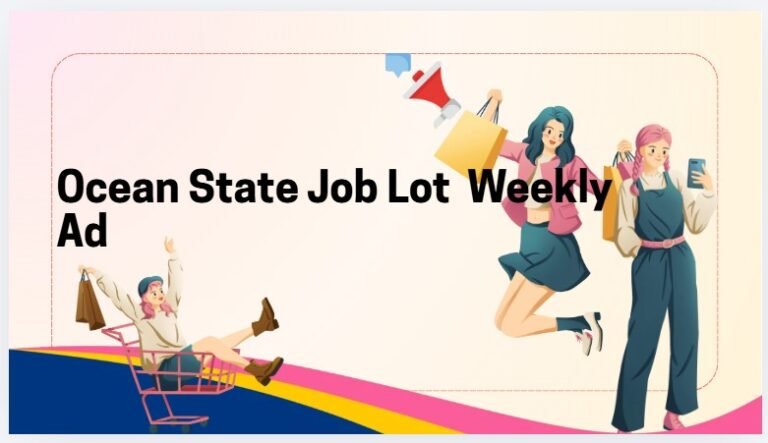 Ocean State Job Lot Ad (9/3/26 – 9/9/26) Preview!