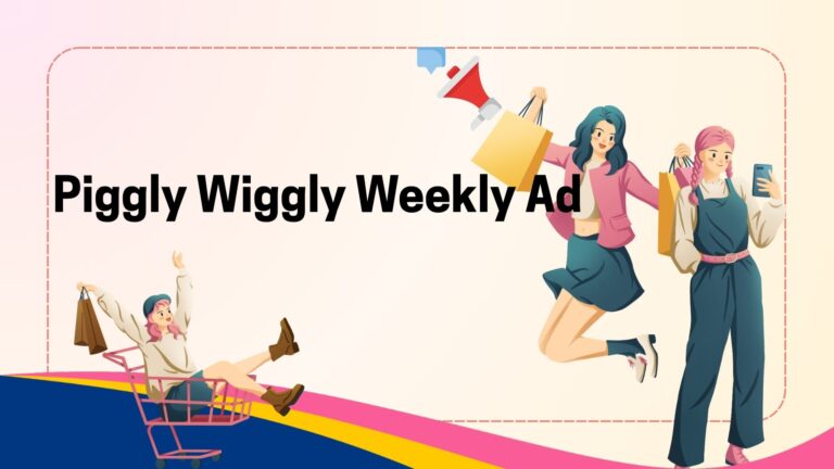 Piggly Wiggly Weekly Ad