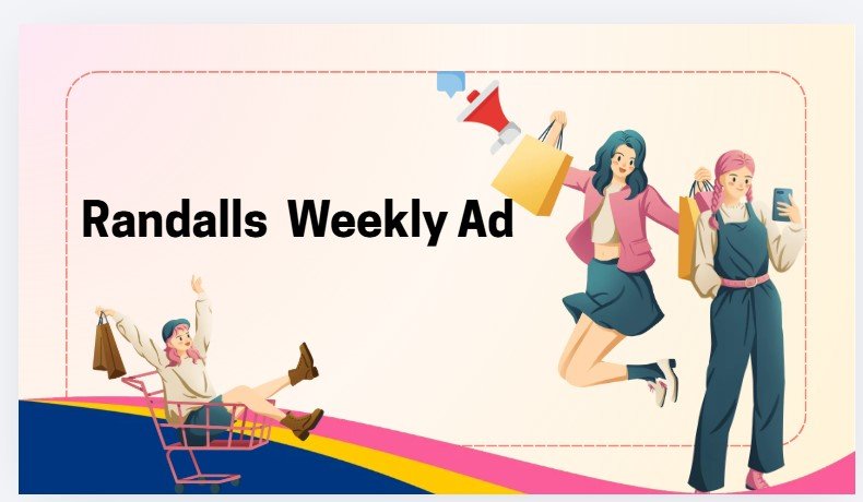 Randalls Weekly Ad