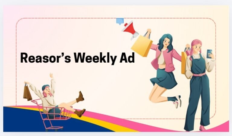 Reasors Weekly Ad