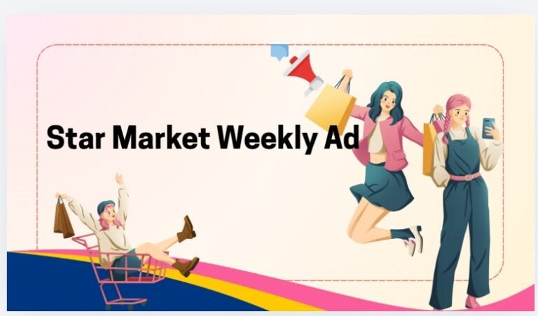 Star Market Weekly Ad
