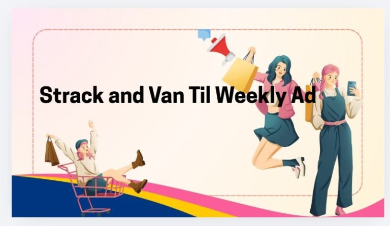 Strack and Van Til Weekly Ad