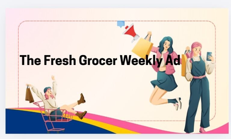 The Fresh Grocer Weekly ad