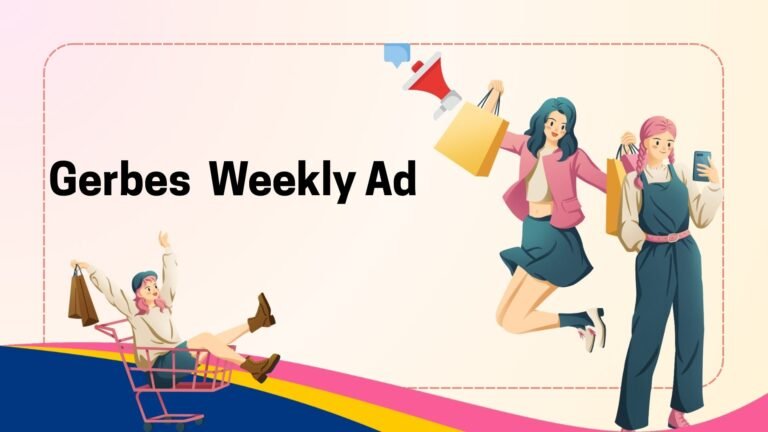 Gerbes weekly ad (8/5/26 – 8/11/26) Preview